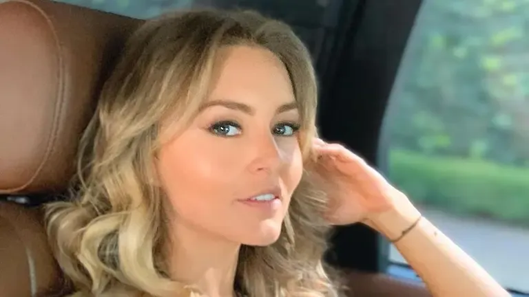Angelique Boyer en el 2026 disfrutando de su estilo de vida