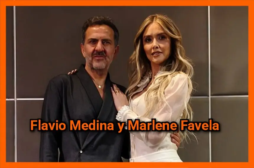 Marlene Favela y Flavio Medina antagonistas de El renacer de Luna