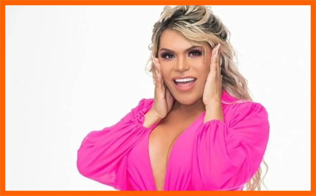 Wendy Guevara y su caracter&iacute;stica alegr&iacute;a