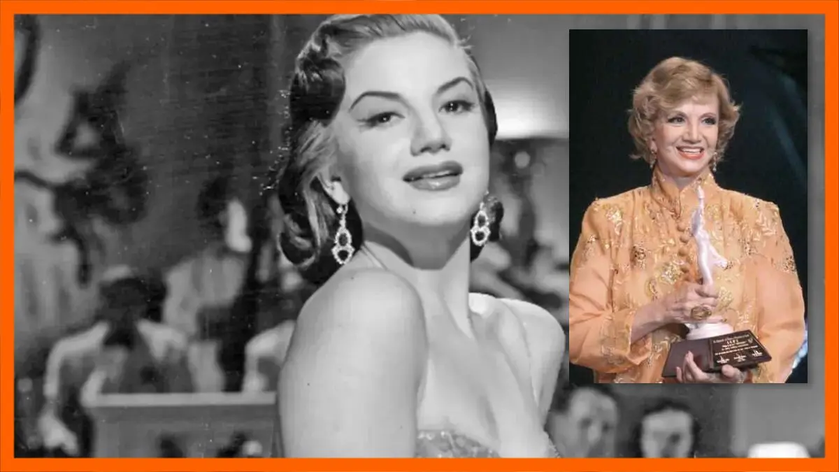 Ana Luisa Peluffo actriz de telenovelas y cine de oro