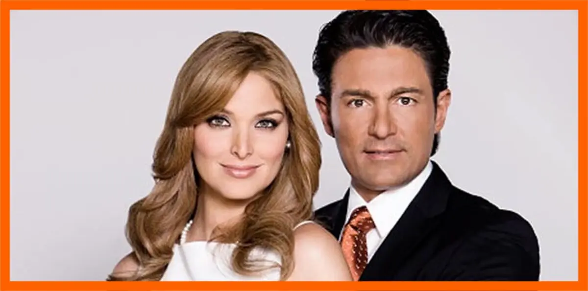 Fernando Colunga y Blanca Soto en un evento, reflejando el misterio de su vida personal