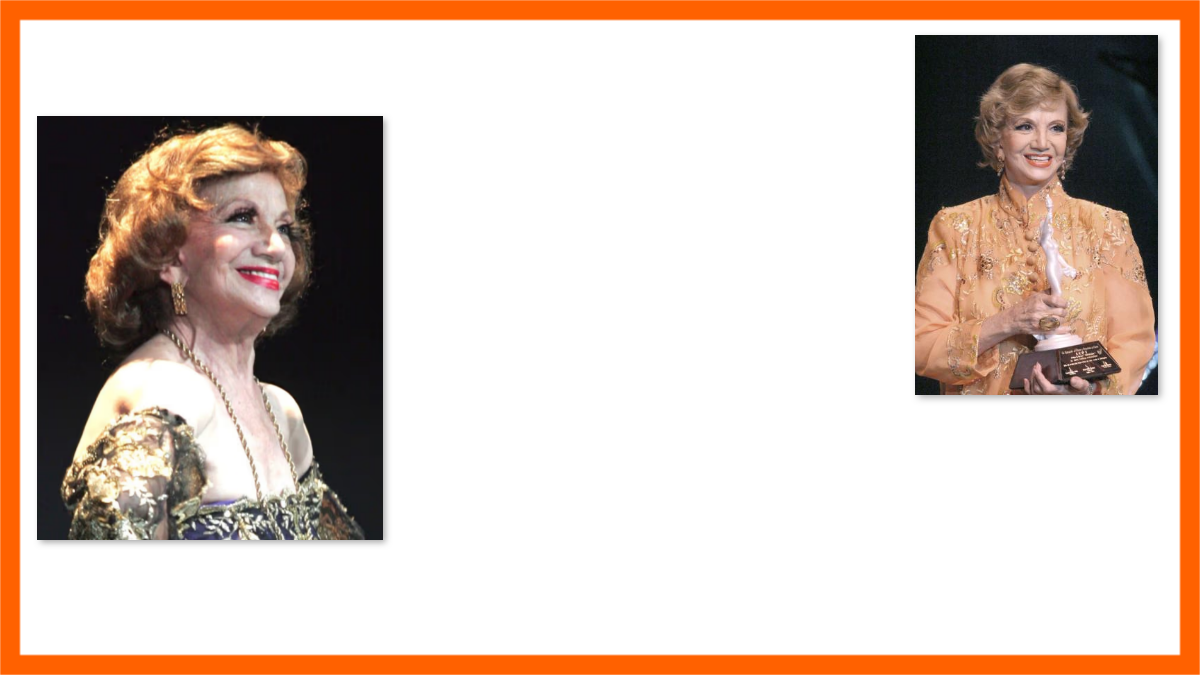 Legado de Ana Luisa Peluffo en la televisión mexicana
