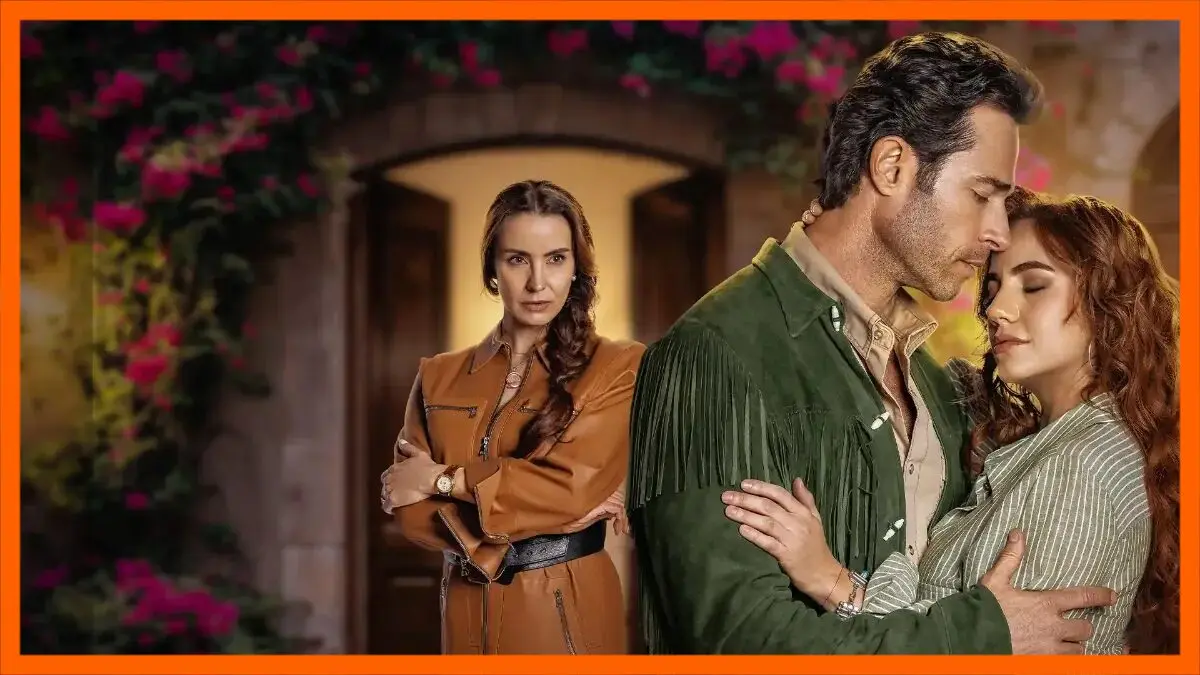 Imagen de Mi Rival 2026 con Sebastián Rulli, Alejandra Barros y Ela Velden - telenovela rivalidad madre hija